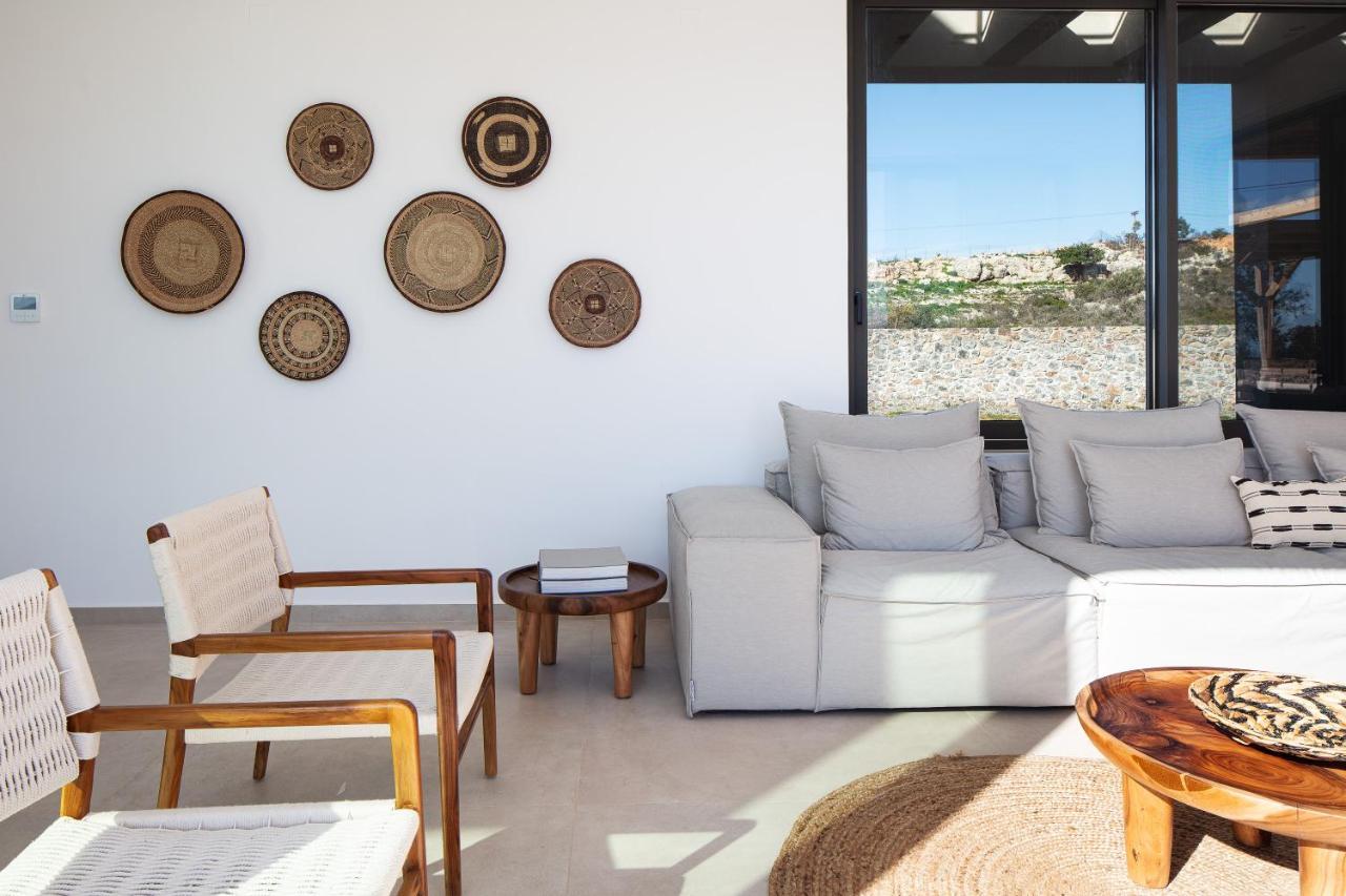 Villa Al Sur Chania  Exterior photo