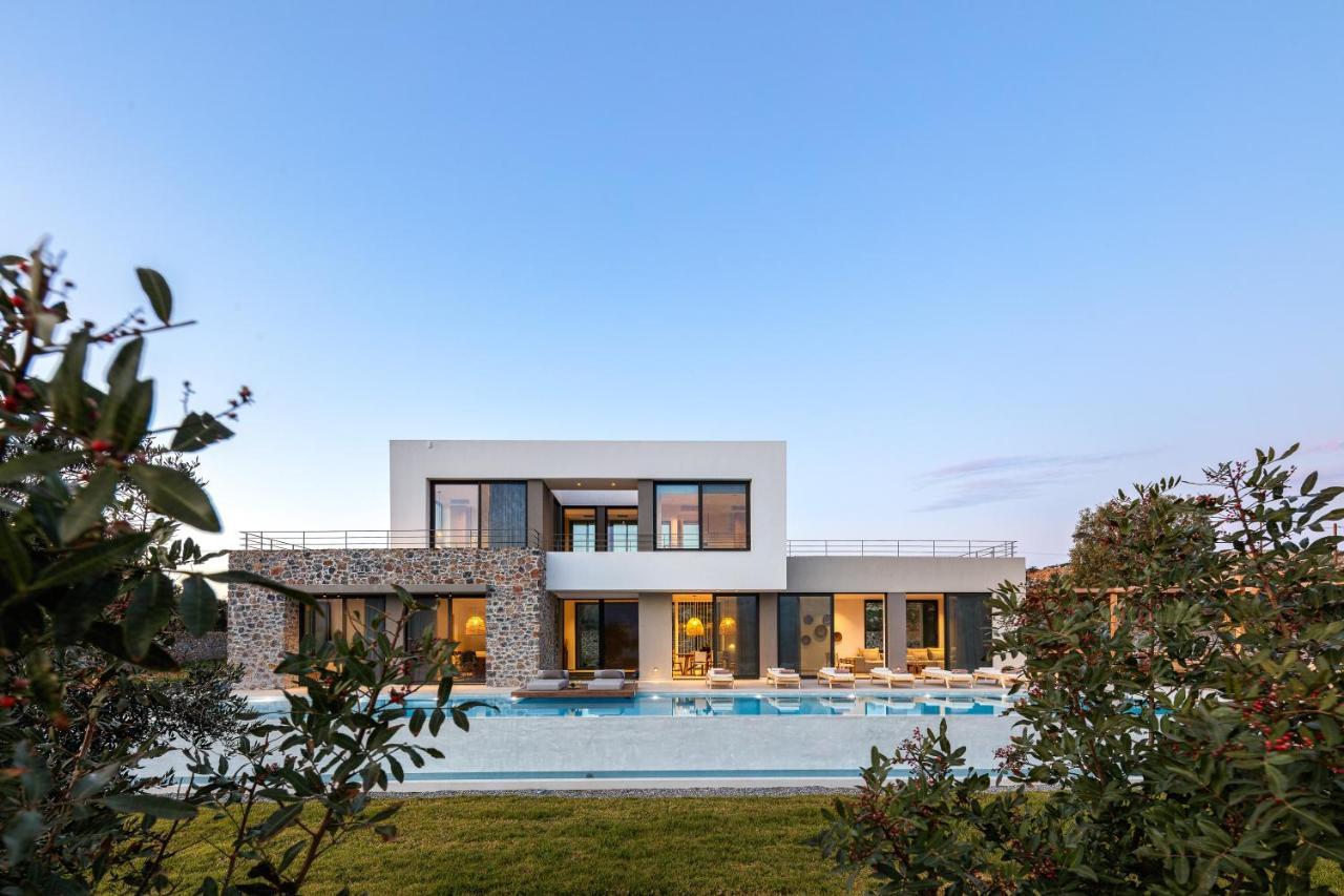 Villa Al Sur Chania  Exterior photo
