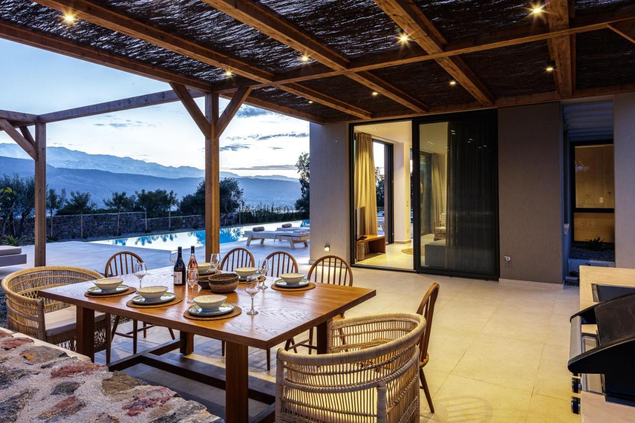 Villa Al Sur Chania  Exterior photo