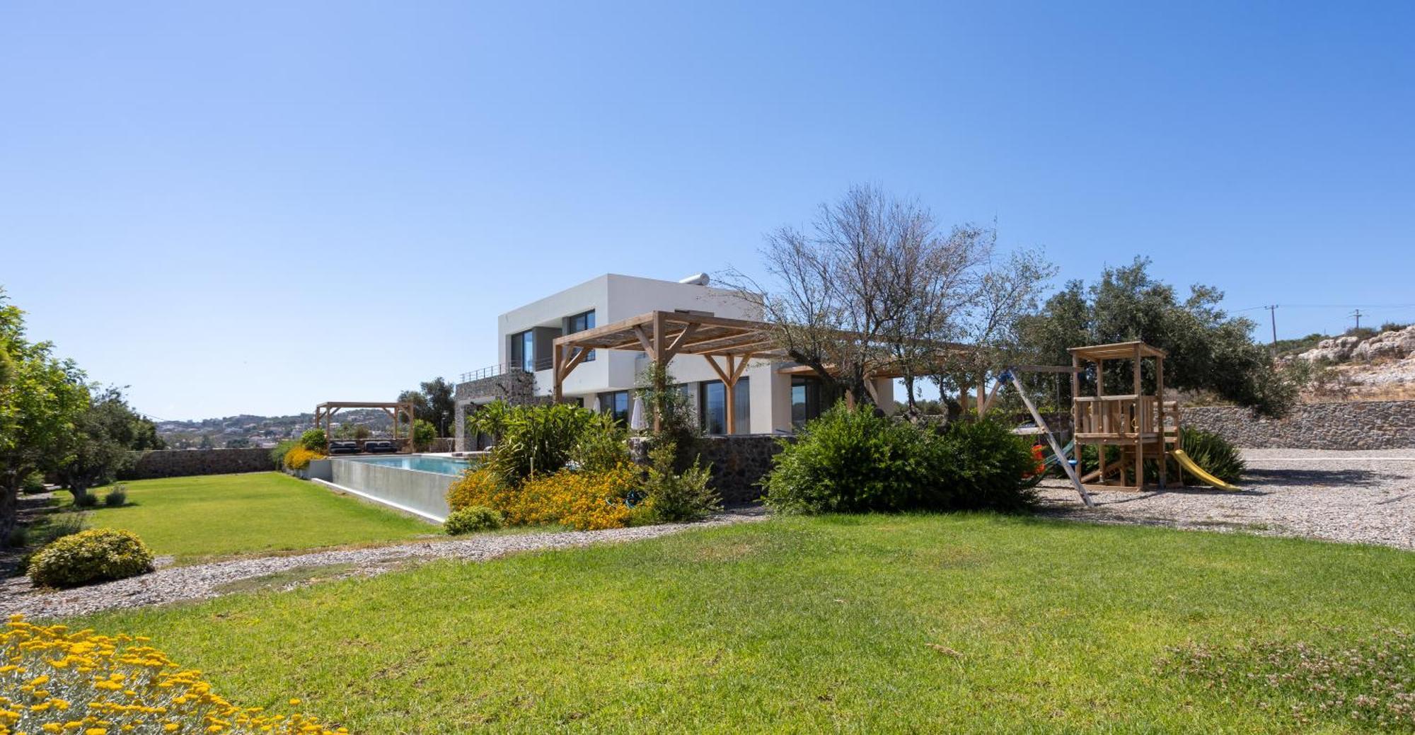 Villa Al Sur Chania  Exterior photo