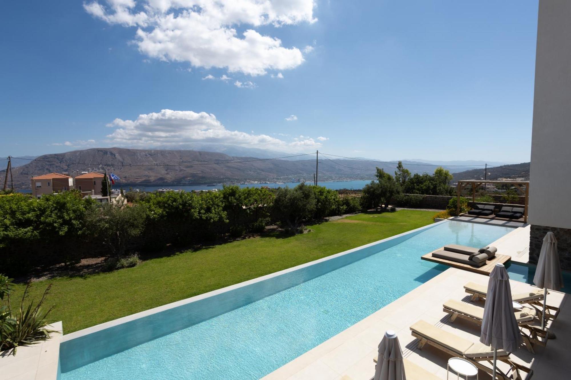 Villa Al Sur Chania  Exterior photo